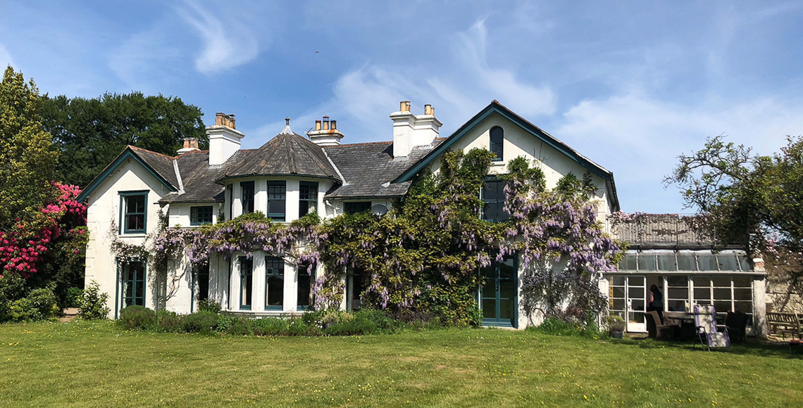 Architectural Projects in Progress by INKSPACE Architects & Interiors Designers in Dorset, New Forest, Devon and Cornwall