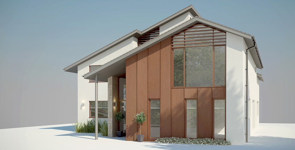 Branksome Dene - Architectural Projects in Progress by INKSPACE Architects & Interiors Designers in Dorset, New Forest, Devon and Cornwall