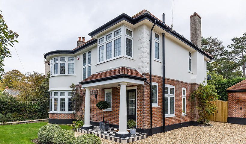 House in Branksome Park, Poole, designed by INKSPACE Architects and Interior DesignersHouse in Branksome Park, Poole, designed by INKSPACE Architects and Interior Designers
