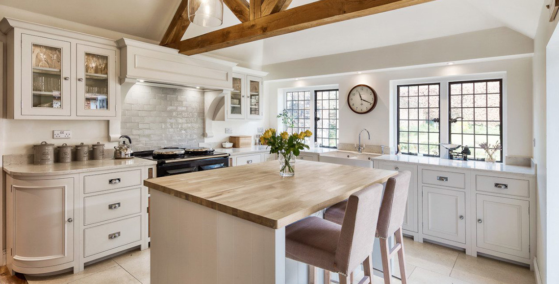 New Forest Home Conversion by INKSPACE Architects