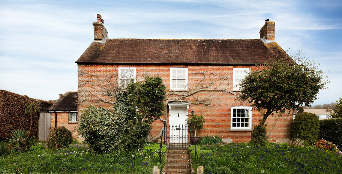 Tarrant House architecture by Inkspace