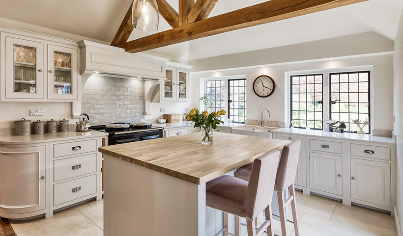 Tarrant House renovated by Inkspace