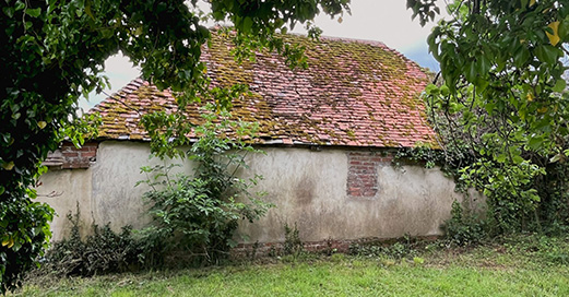The Cowshed - Top of page