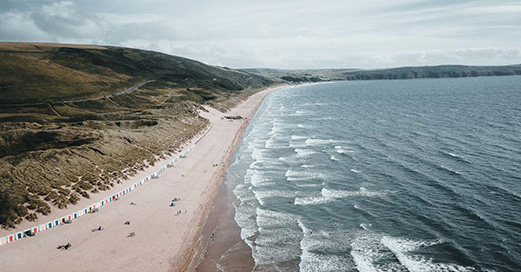 Woolacombe Bay