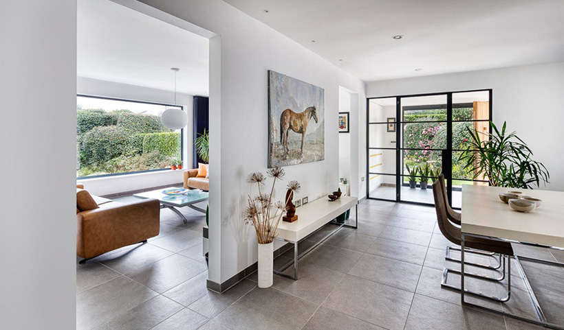 Branksome Park renovation and extension work by INKSPACE Architecture & Interiors