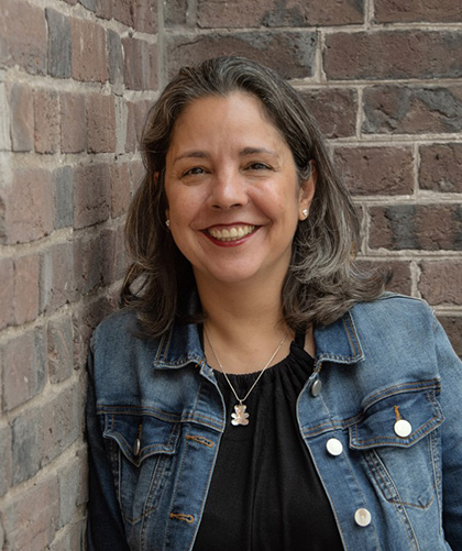 Hortensia Vina-Garcia, Senior Architectural Designer at INKSPACE