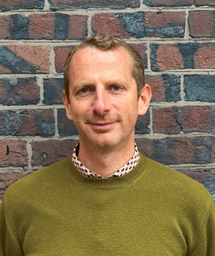 inkspace team - William Bond