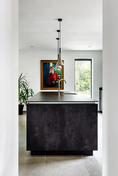 Kitchen designs - InkSpace Architects