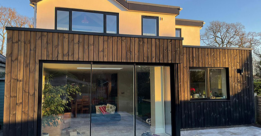 Bramble Cottage - InkSpace Architects