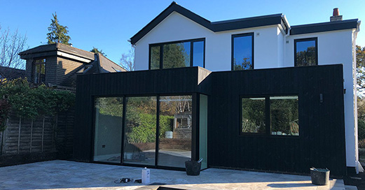 Bramble Cottage - InkSpace Architects