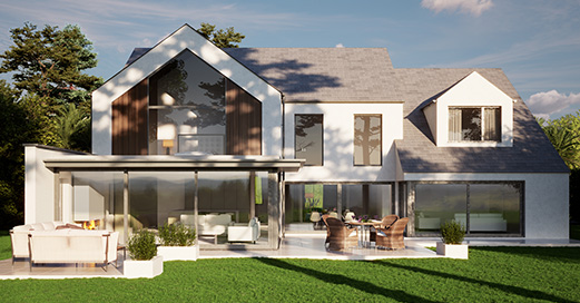 Branksome Chine - by InkSpace Architects