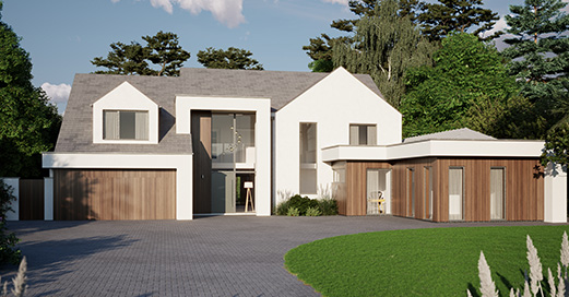 Branksome Chine - by Inkspace Architects, Dorset