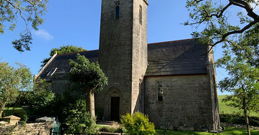 Old Church of St James - InkSpace Architects