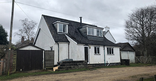 The Lodge - Inkspace Architects