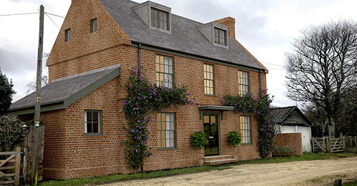 The Lodge - Inkspace Architects