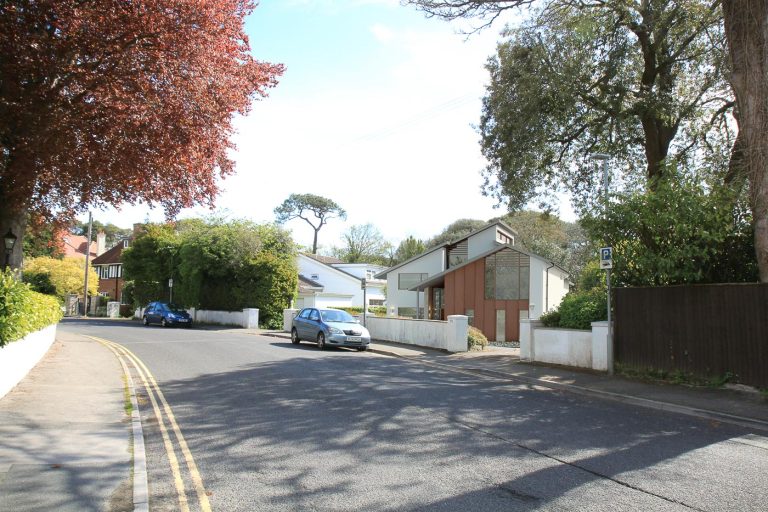 Modern home renovation in Poole, Dorset