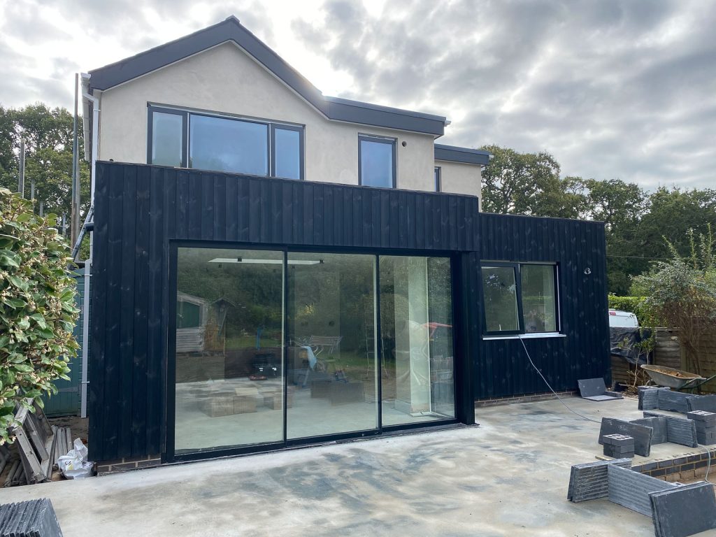 New Forest Cottage - Underway