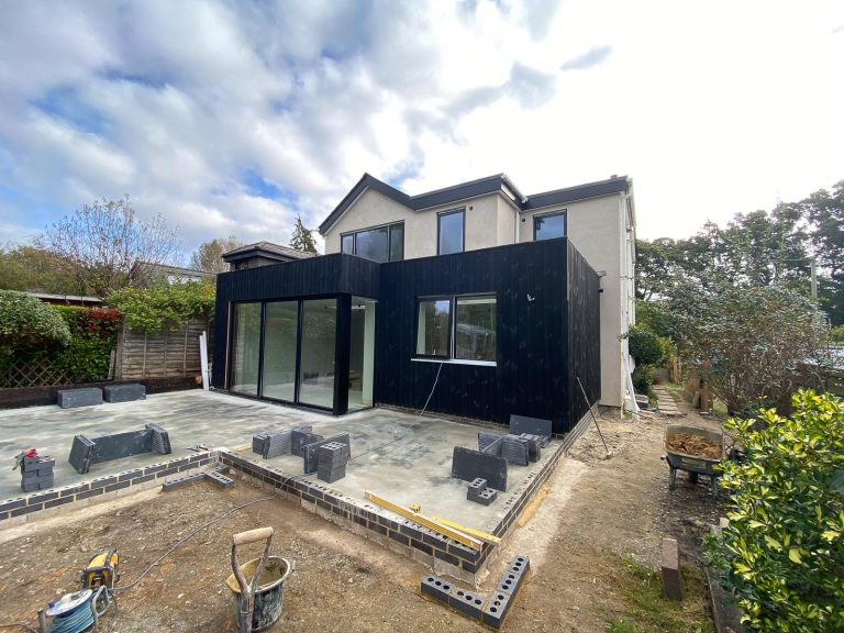 New Forest Cottage - Underway