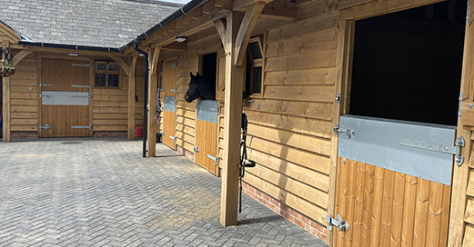 New Forest Stable Yard - InkSpace Architects