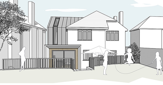 Poole Park - by InkSpace Architects