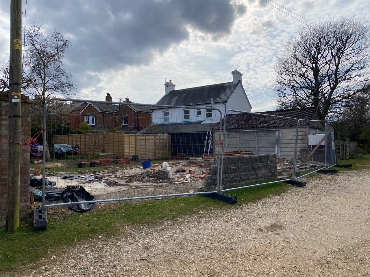 Traditional New-build Home