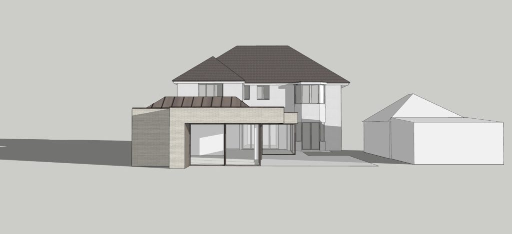 Talbot Heath: a modern, contemporary family living space by INKSPACE Architects and Interiors