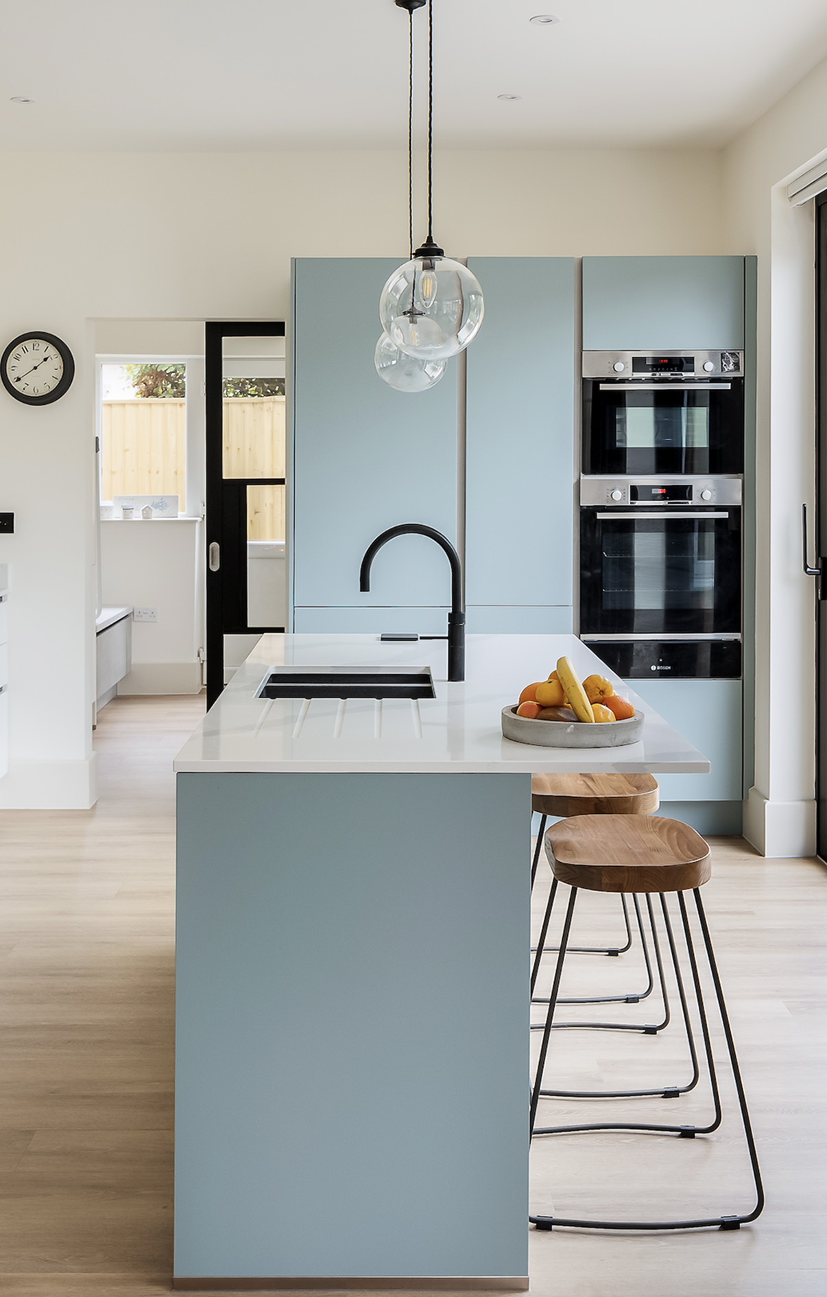 Modern Kitchen by Inkspace Architects