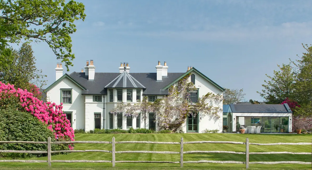 New Forest Manor - Completed