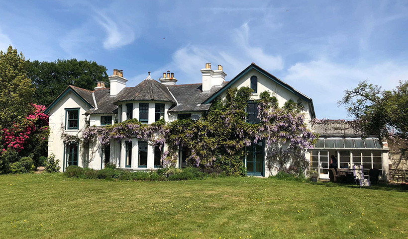 New Forest Manor - InkSpace Architects