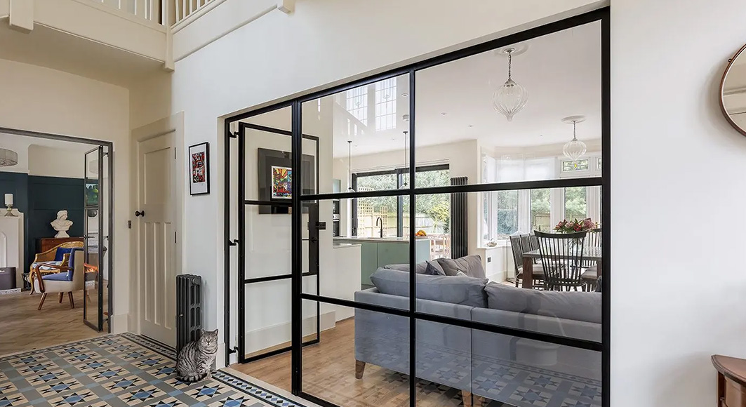 Room in Branksome Park, Poole designed by INKSPACE Architects and Interior Designers