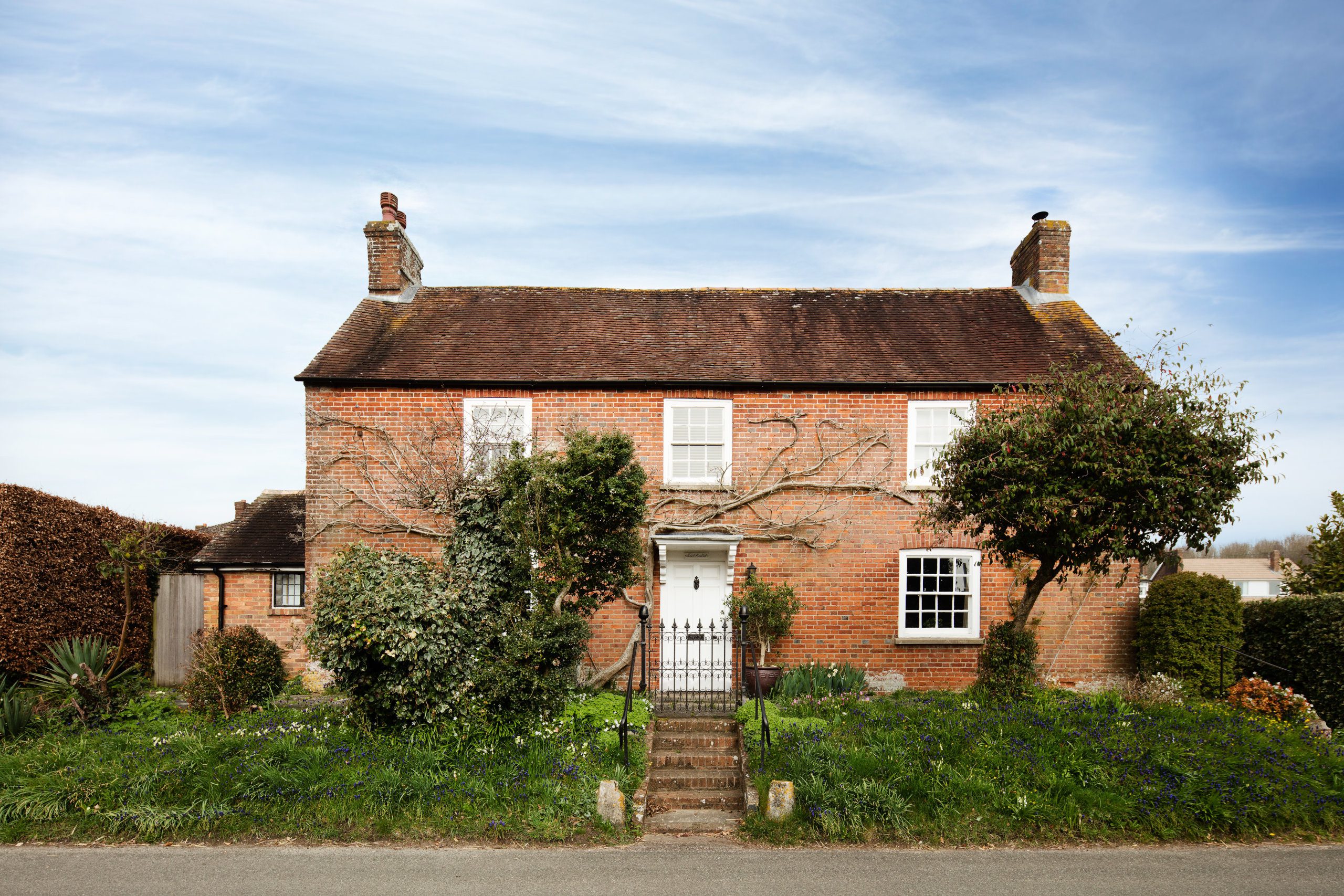 Grade II listed building Tarrant House refurbishment by Inkspace Architects and Interiors