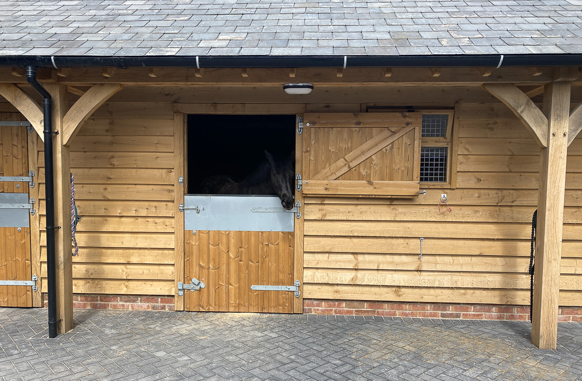 New Forest Stable Yard | Work by INKSPACE Architects + Interior Designers